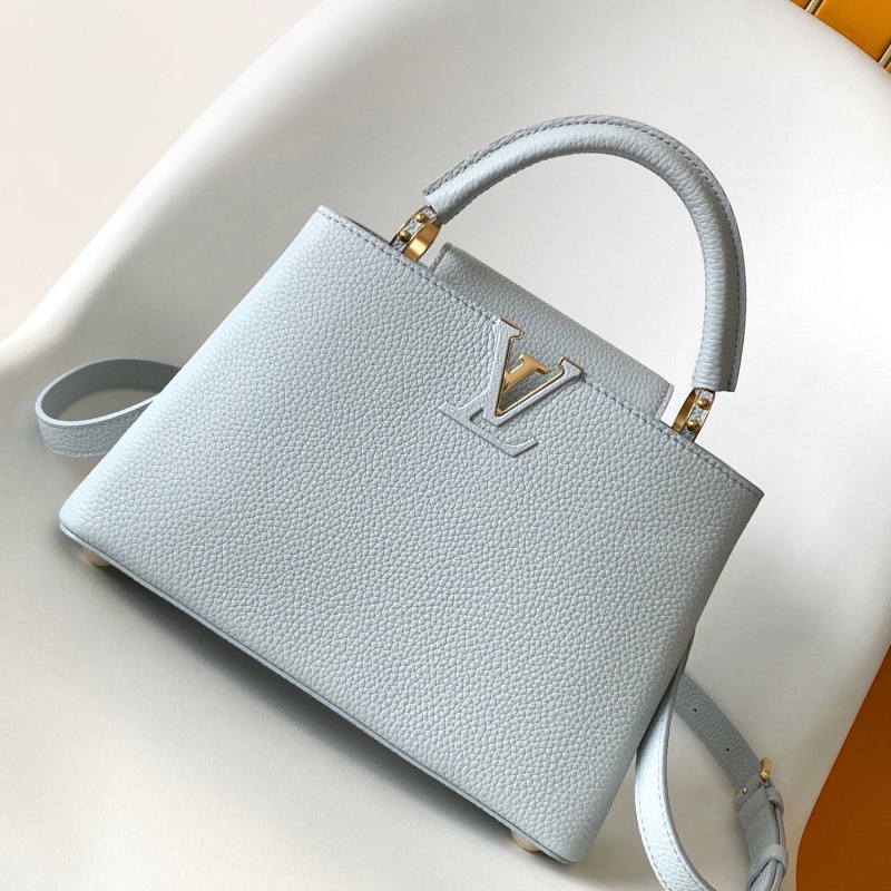 LV Capucines Bags
